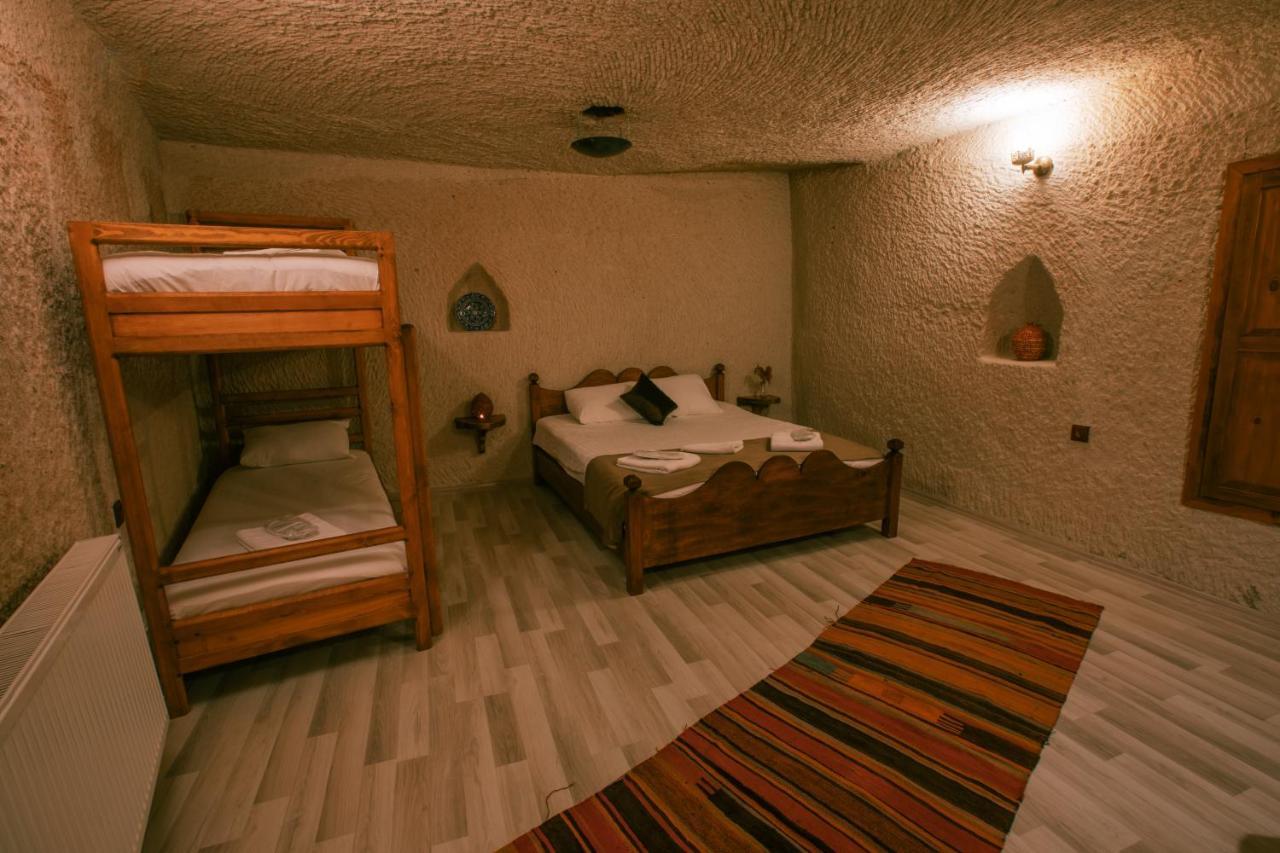 Mia Cappadocia Cave Hotel 괴레메 외부 사진