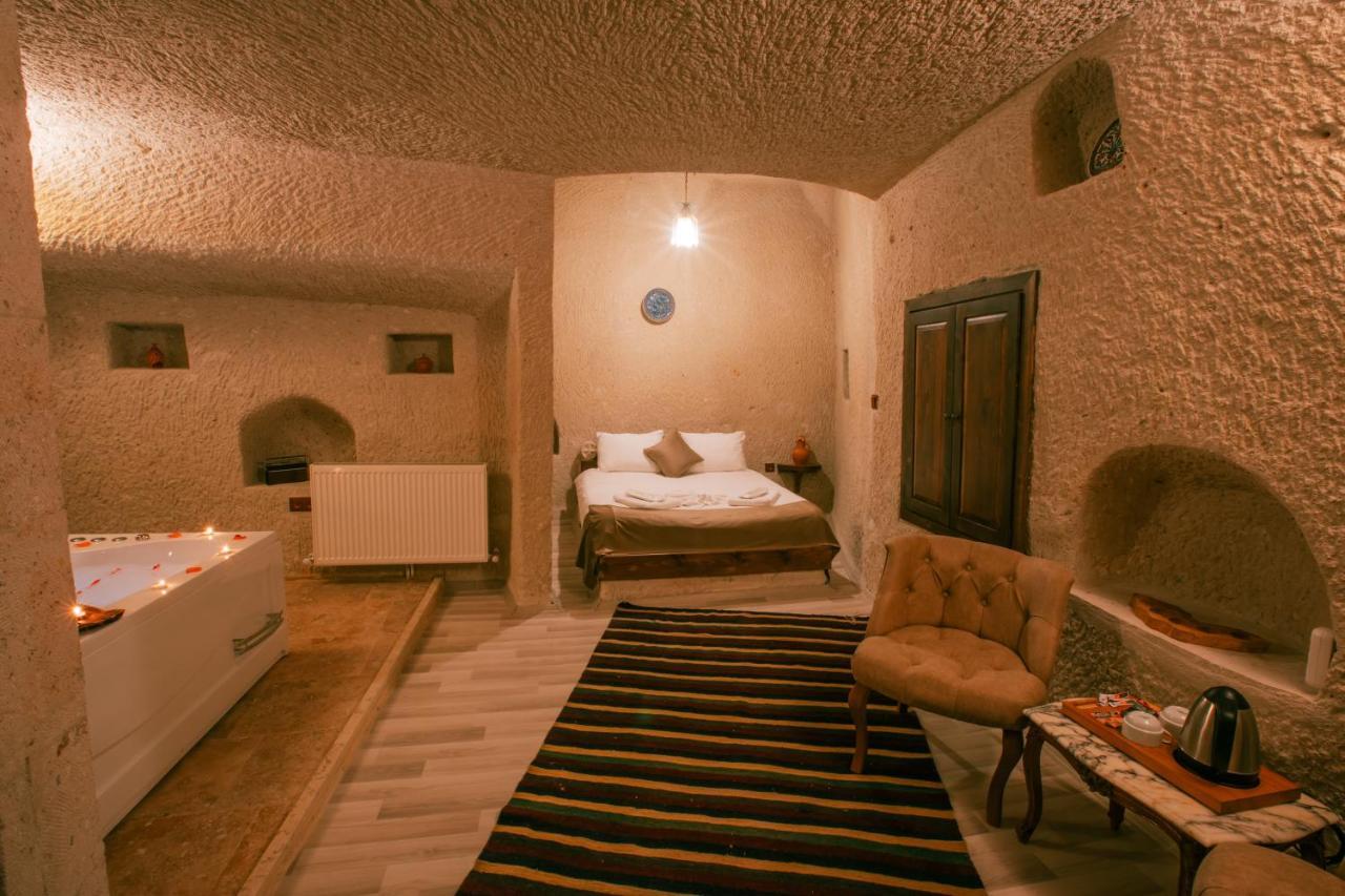 Mia Cappadocia Cave Hotel 괴레메 외부 사진